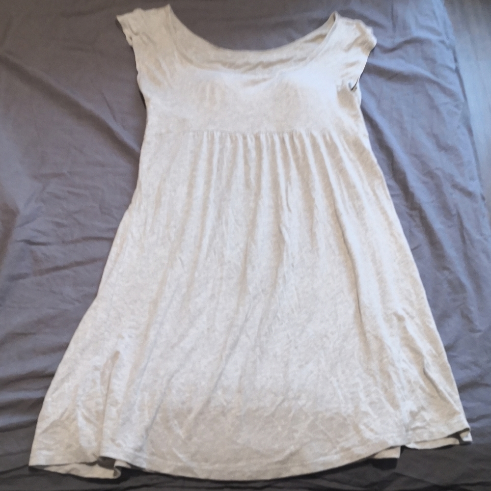 Uniqlo tunic loungewear with built in bra S